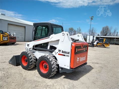 2012 bobcat skid steer|bobcat s630 for sale.